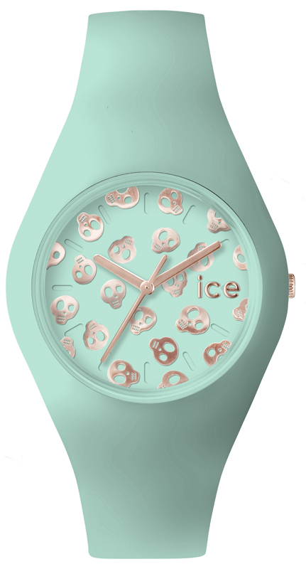 Ice-Watch Ice-Silicone 001257 ICE Skull Zegarek