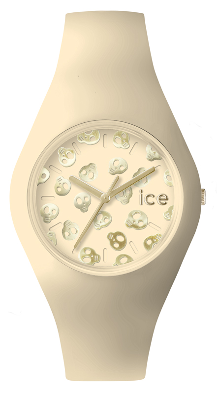 Ice-Watch Ice-Silicone 001259 ICE Skull Zegarek