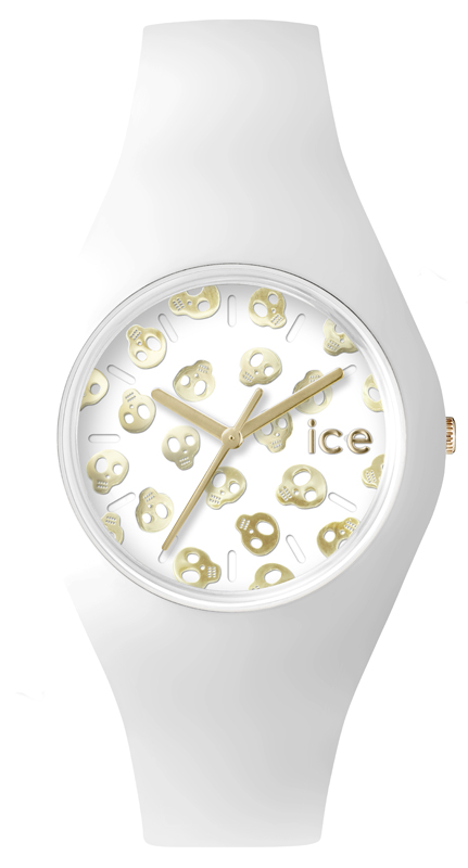 Ice-Watch Ice-Silicone 001252 ICE Skull Zegarek