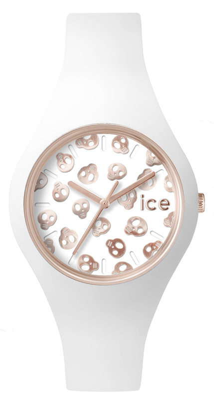 Ice-Watch Watch Ice-Silicone ICE Skull 001263