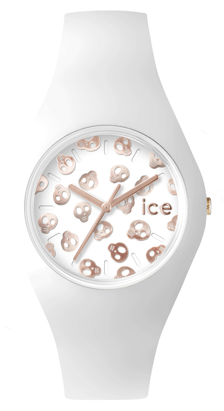 Ice-Watch Ice-Silicone 001253 ICE Skull Zegarek