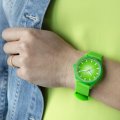 Zielony solarny kwarcowy zegarek Kolekcja Wiosna/Lato Ice-Watch