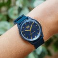 Niebieski solarny kwarcowy zegarek Kolekcja Wiosna/Lato Ice-Watch