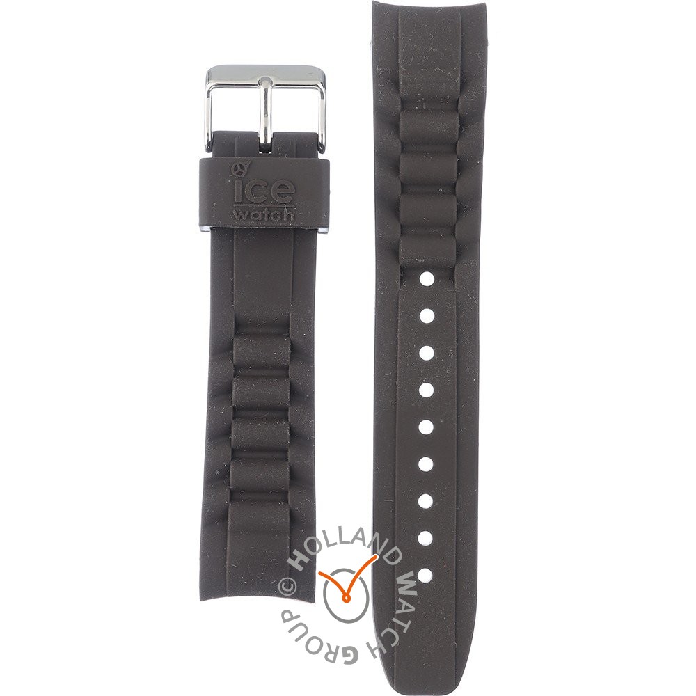 Ice-Watch Straps 005046 CT.KC.U.S.10 ICE Chocolate Pasek