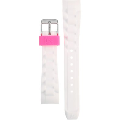 Ice-Watch Straps 005148 SI.WP.S.S.11 ICE White Pasek
