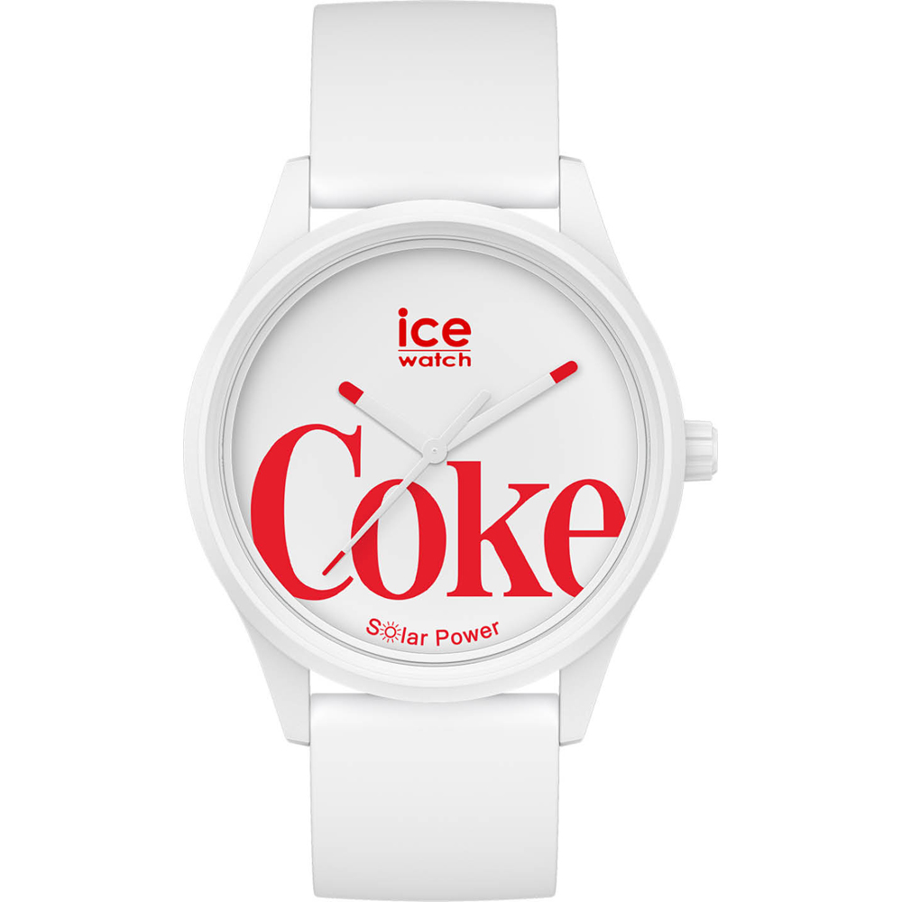 Ice-Watch Ice-Solar 018513 ICE X Coca Cola Zegarek