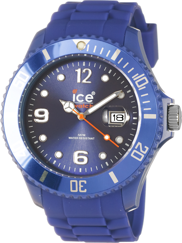 Ice-Watch 000306 ICE Midnight Blue Zegarek