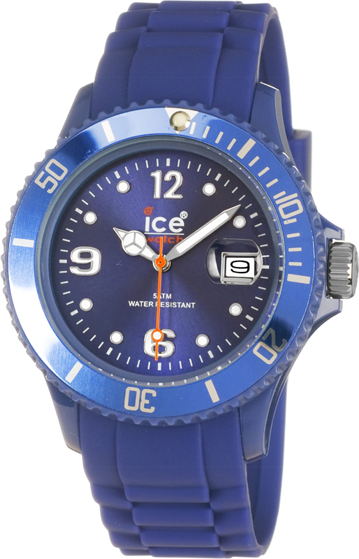 Ice-Watch 000296 ICE Midnight Blue Zegarek