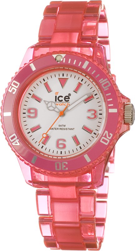 Ice-Watch 000008 ICE Neon Medium Pink Zegarek