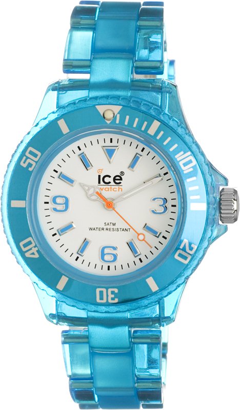 Ice-Watch 000001 ICE Neon Small Blue Zegarek
