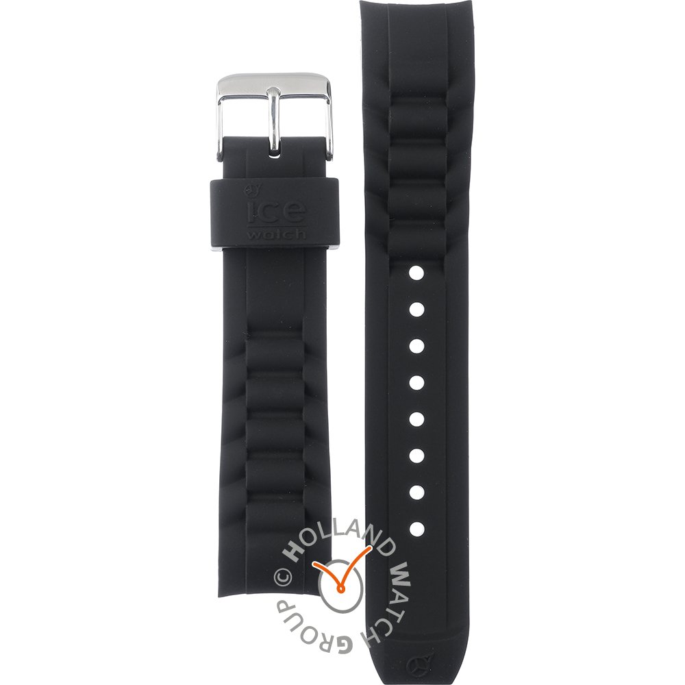 Ice-Watch Straps 004985 SI.BK.U.S.09 ICE Forever Pasek