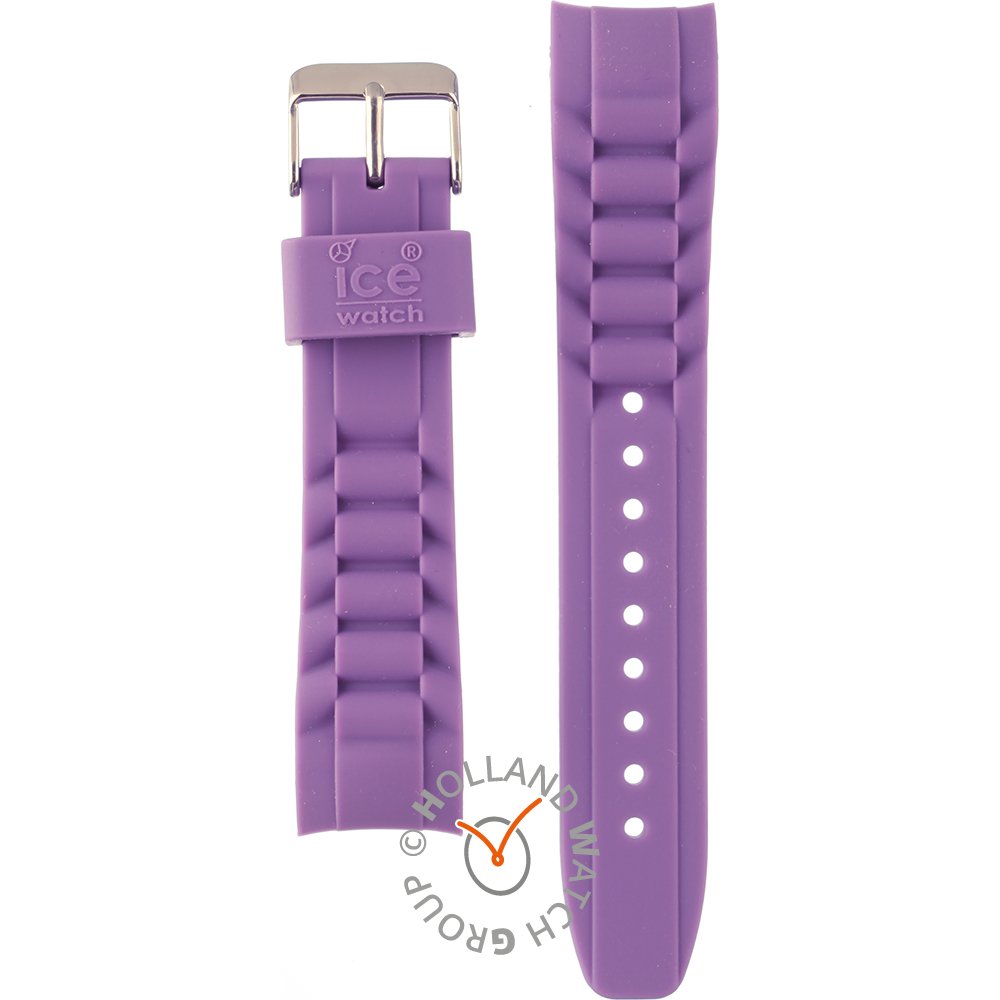 Ice-Watch Straps 005496 SI.LP.U.S.09 ICE Sili Winter Pasek