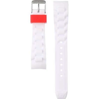 Ice-Watch Straps 005145 SI.WD.S.S.11 ICE White Pasek