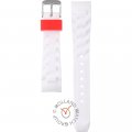 Ice-Watch SI.WD.S.S.11 ICE White Pasek