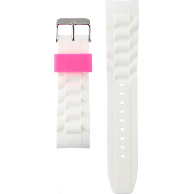 Ice-Watch Straps 004973 SI.WP.B.S.11 ICE White Pasek