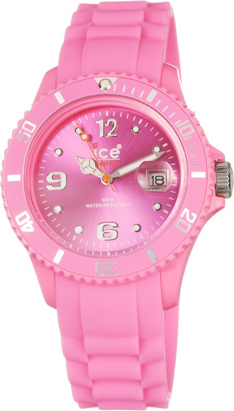 Ice-Watch 000037 ICE Sili Summer Fluo Pink Zegarek