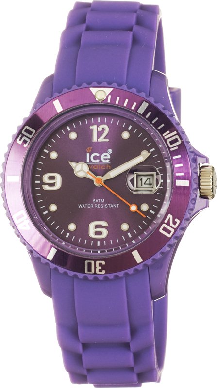 Ice-Watch 000020 ICE Sili Winter Light Purple Zegarek