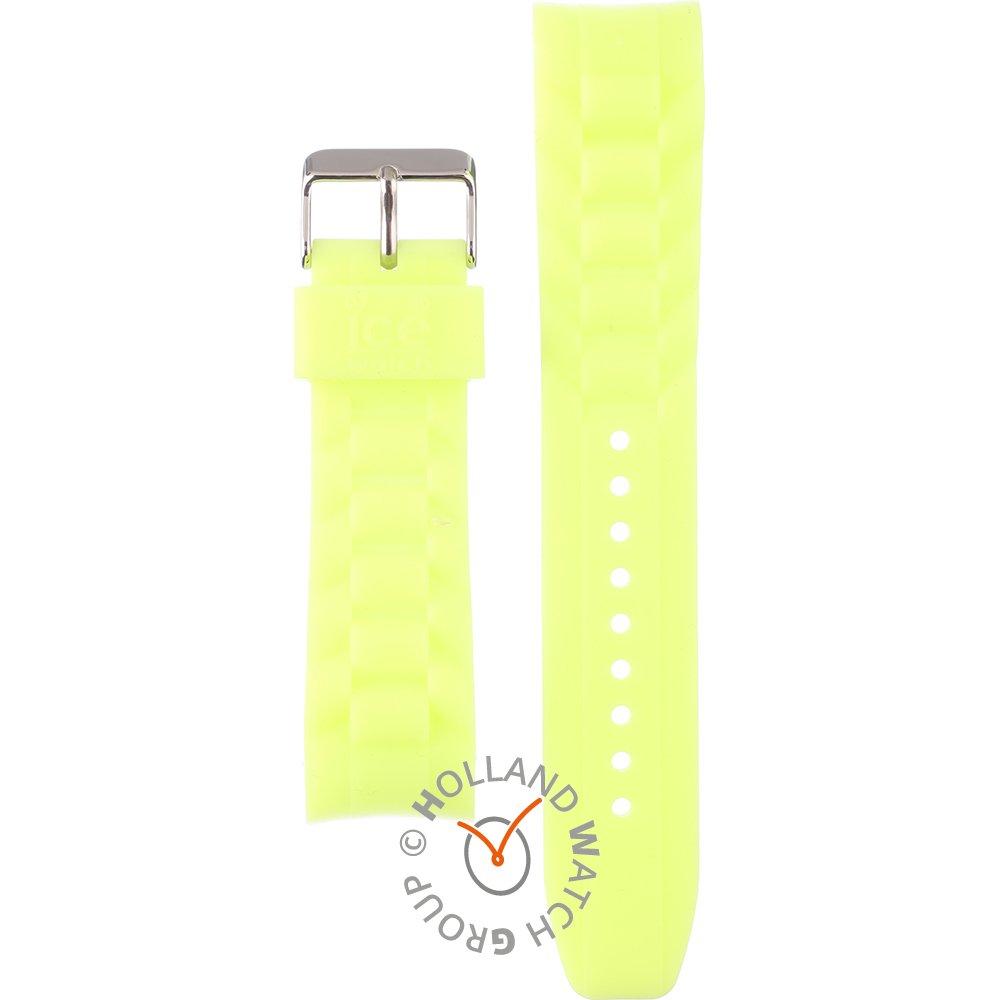 Ice-Watch Straps 005456 SS.AG.B.S.11 ICE Sili Summer Pasek