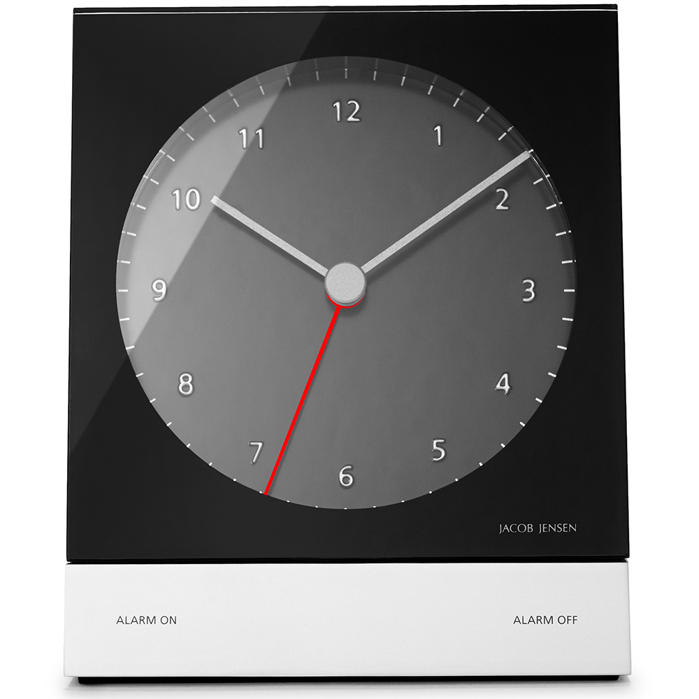 Jacob Jensen JJ341 341 Sleep Clock