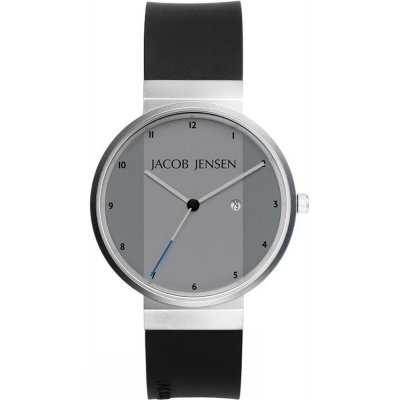 Jacob Jensen JJ731-SC 731 New Line Zegarek
