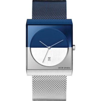 Jacob Jensen Classic JJ517 517 Classic Zegarek