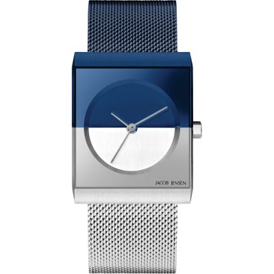 Jacob Jensen Classic JJ527 527 Classic Zegarek