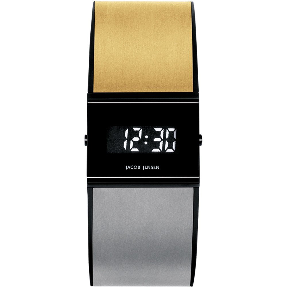 Jacob Jensen Classic collection JJ533 Digital Zegarek