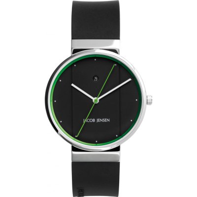 Jacob Jensen New Line JJ757-SC 757 New Line Zegarek