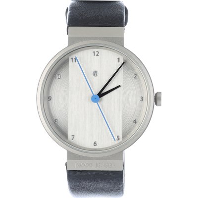 Jacob Jensen New Line JJ781-SC2 781 New Line Zegarek