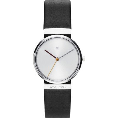 Jacob Jensen Dimension JJ850 850 Dimension Zegarek