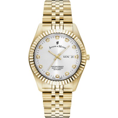 Jacques du Manoir JWG00308 Inspiration DayDate Zegarek