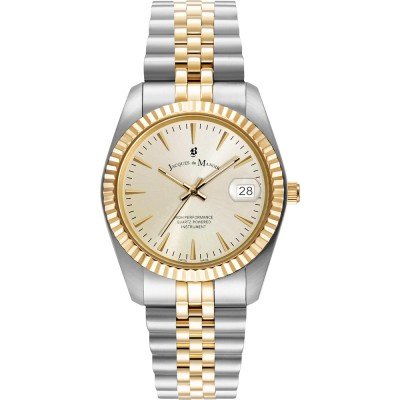Jacques du Manoir JWG02202 Inspiration Zegarek