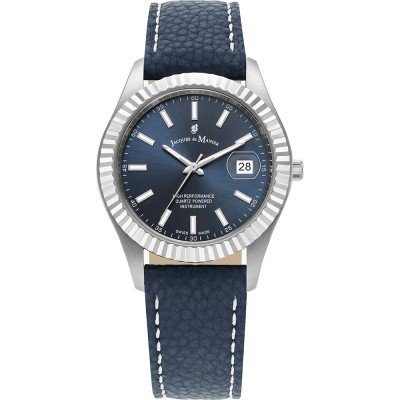 Jacques du Manoir JWG03001 Inspiration Business Zegarek