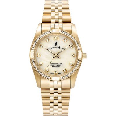Jacques du Manoir JWL02003 Inspiration Prestige Zegarek