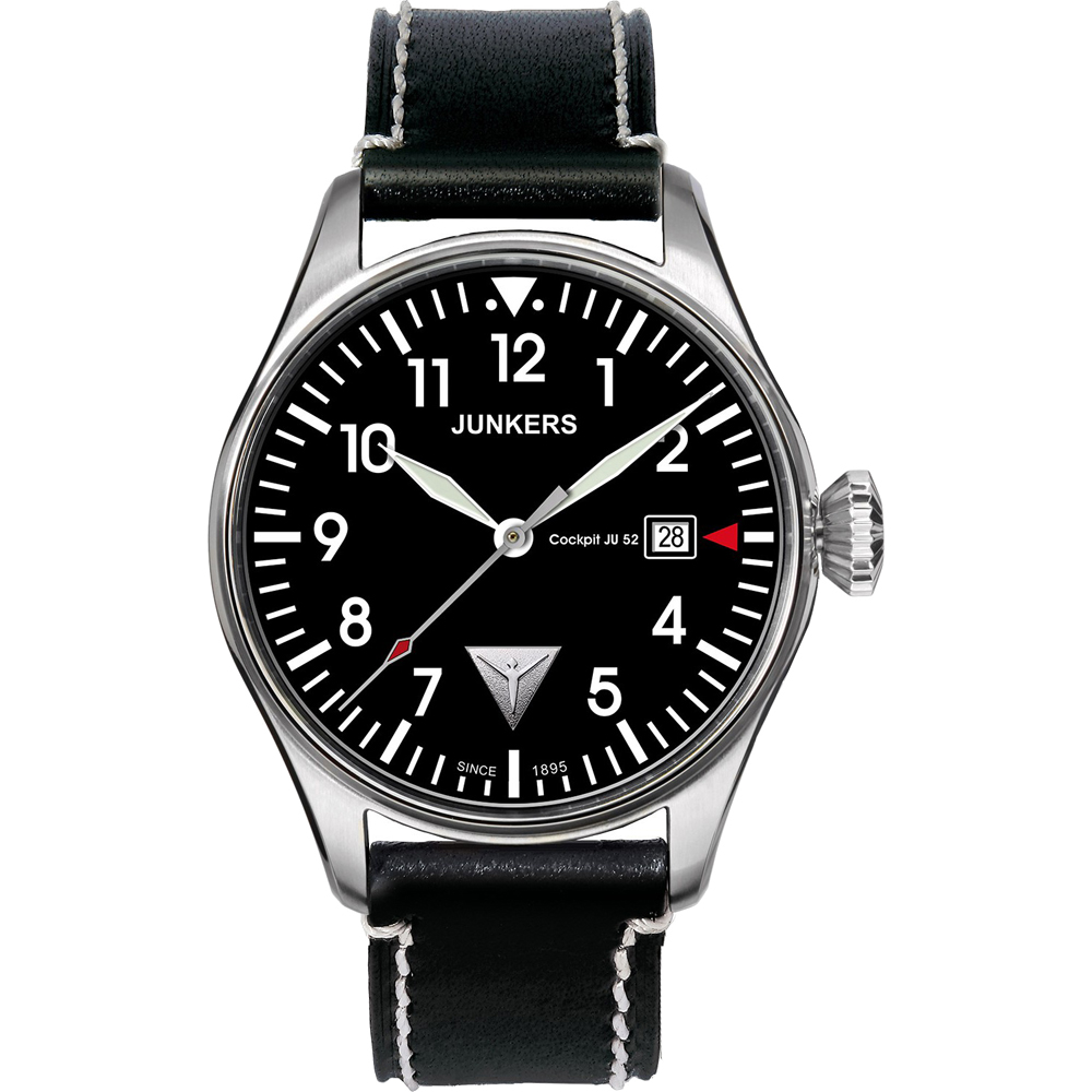 Watch Pilot Watch Cockpit 6144-2