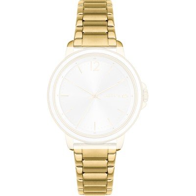 Lacoste Straps 609002323 Slice Pasek