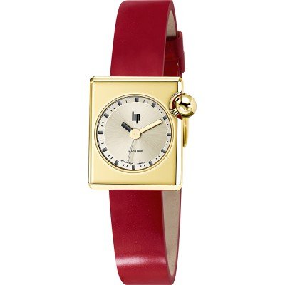 LIP MACH 2000 671186 MACH 2000 Mini Square Zegarek