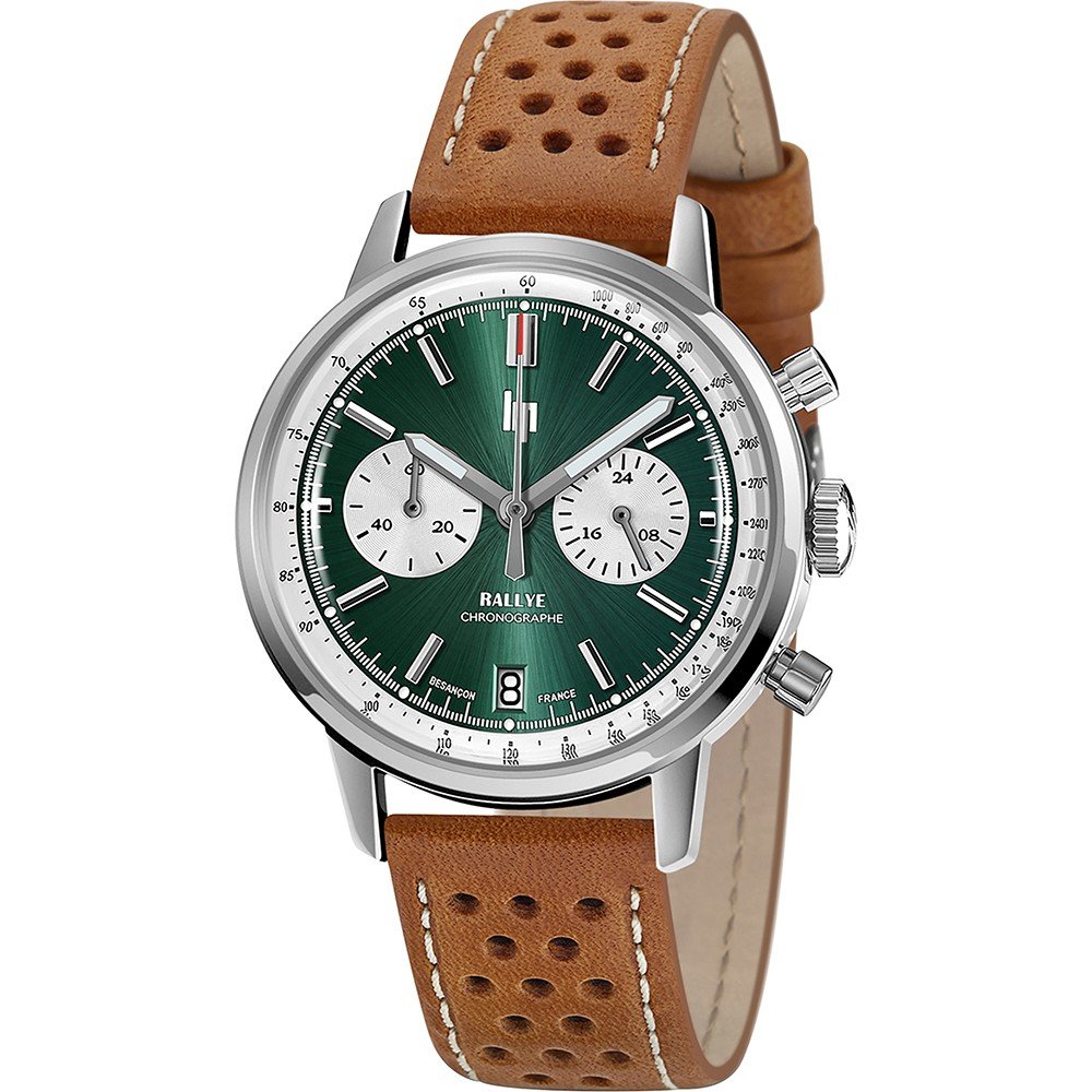 フランスラフ　 LIP Rallye 671806 Rallye 39 Meca-Quartz Zegarek • EAN