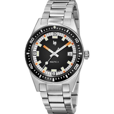 LIP Nautic 671852 Nautic 3 Zegarek