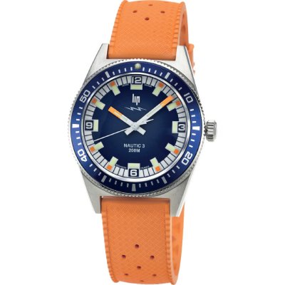 LIP Nautic 671861 Nautic 3 Quartz Zegarek