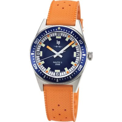 LIP Nautic 671861 Nautic 3 Quartz Zegarek