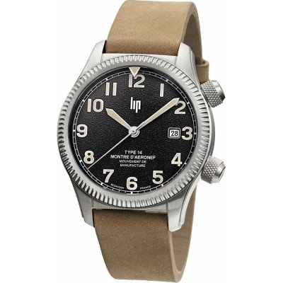 LIP Manufacture 676030 Type 14 Automatic Manufacture Zegarek