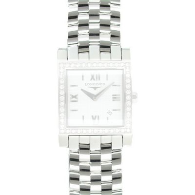 Longines L600075206 Dolce Vita Carrée Pasek