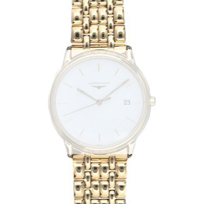 Longines L600075423 Double Pommes Pasek