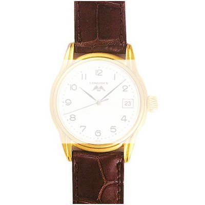 Longines L682116585 Elegances Pasek