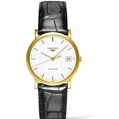 Longines L47786120 Elegant Collection Zegarek