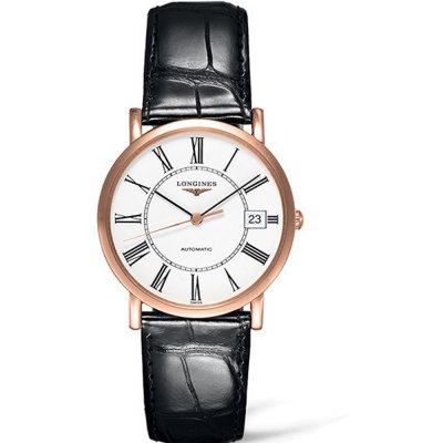 Longines L47788110 Elegant Collection Zegarek