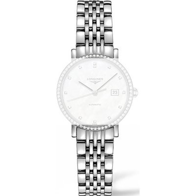 Longines L600144255 Elegant Collection Pasek