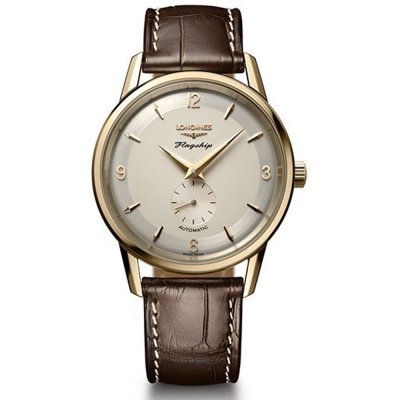 Longines L48176762 Flagship Héritage Zegarek