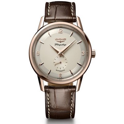 Longines L48178762 Flagship Héritage Zegarek